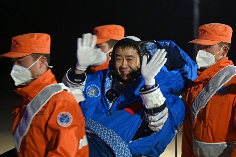 From Chinese astronauts to going goblin mode – Here's your December 6 news briefing
