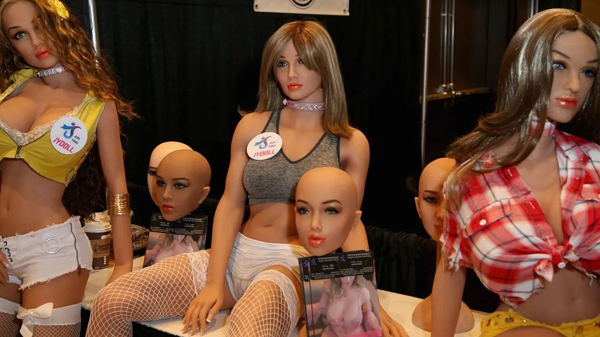 South Korea’s sex doll restrictions are easing