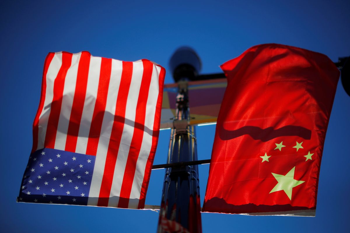 Will there be a Space Race between the US and China?