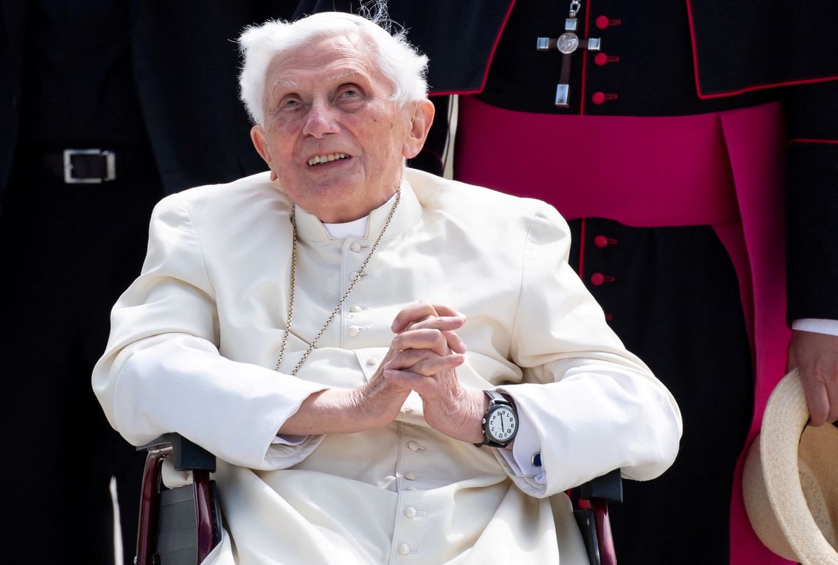 From Pope Benedict XVI's legacy to Andrew Tate's arrest – Here's your January 2 news briefing