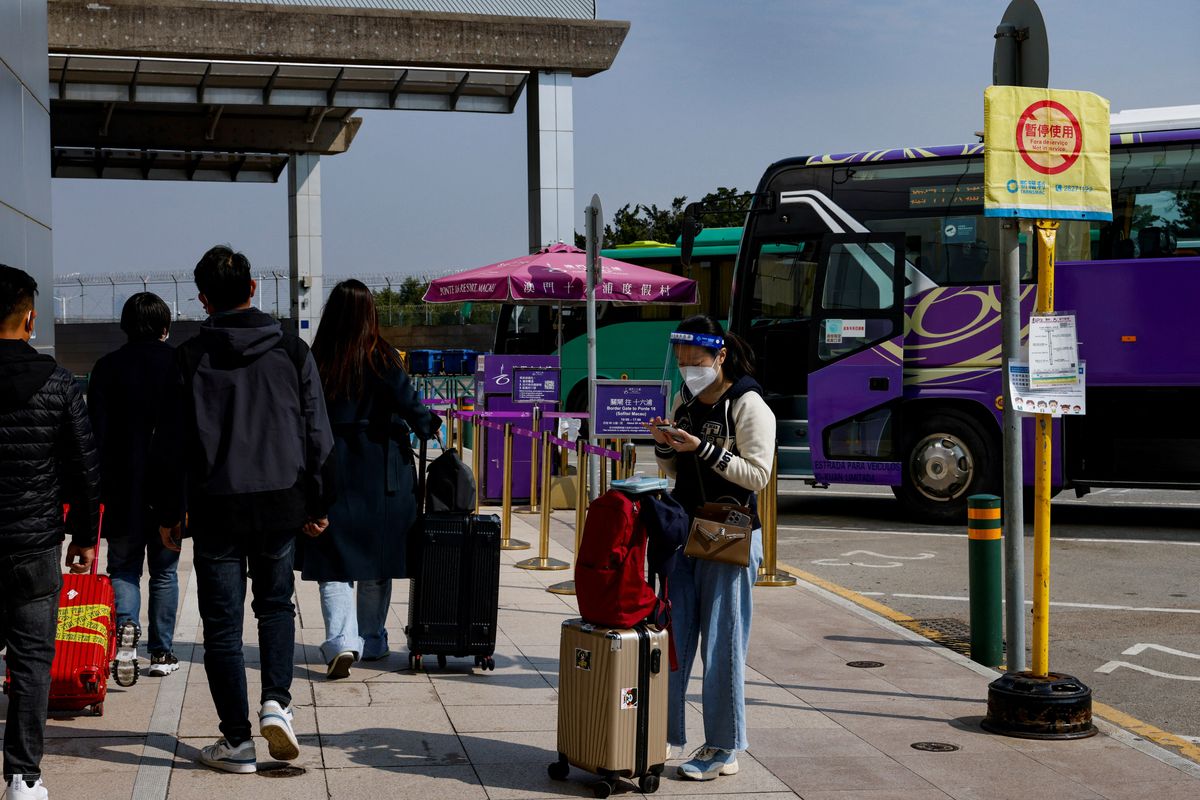 Where are Chinese tourists flocking to next?