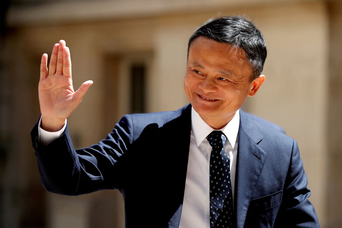 Ant Group restructures, and Jack Ma is no longer its head honcho