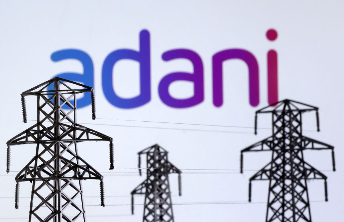 Stock manipulation allegations hit Adani Group