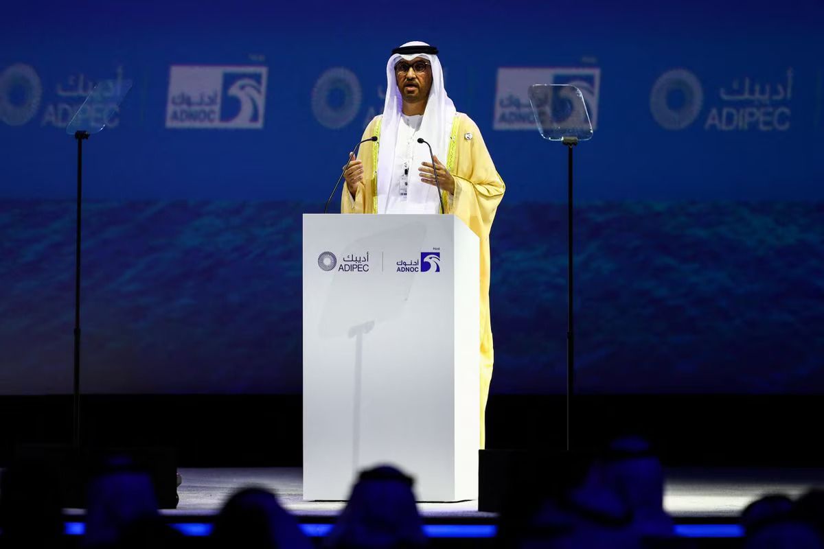 The UAE chooses an oil exec to lead COP28, and it’s causing some drama