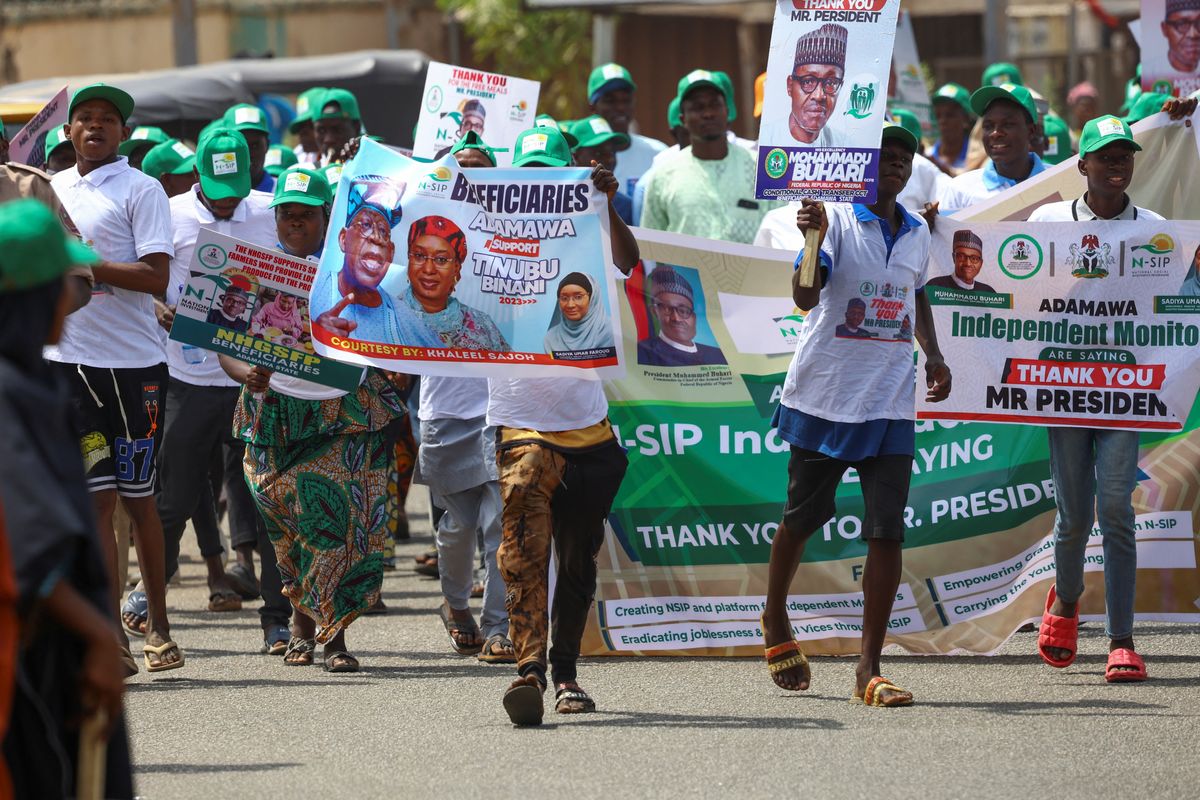 Why Nigeria’s presidential election is making waves
