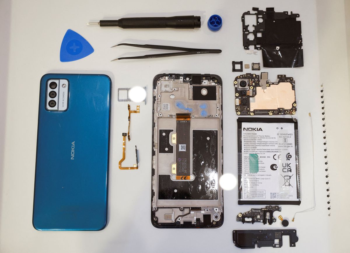 Are we entering the era of right-to-repair when it comes to technology?
