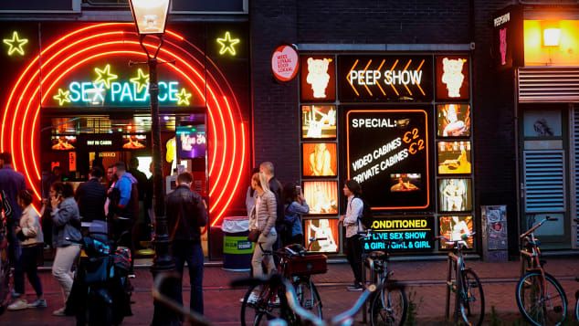 How Amsterdam is trying to solve its tourism problem