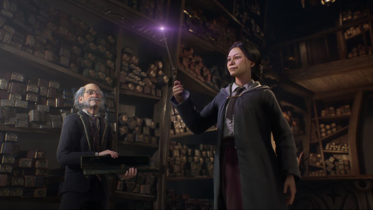 Can we separate Hogwarts Legacy game from JK Rowling's controversy?