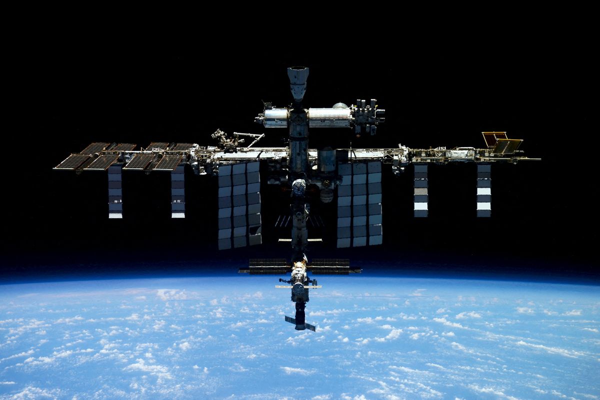 NASA’s new plans for the International Space Station