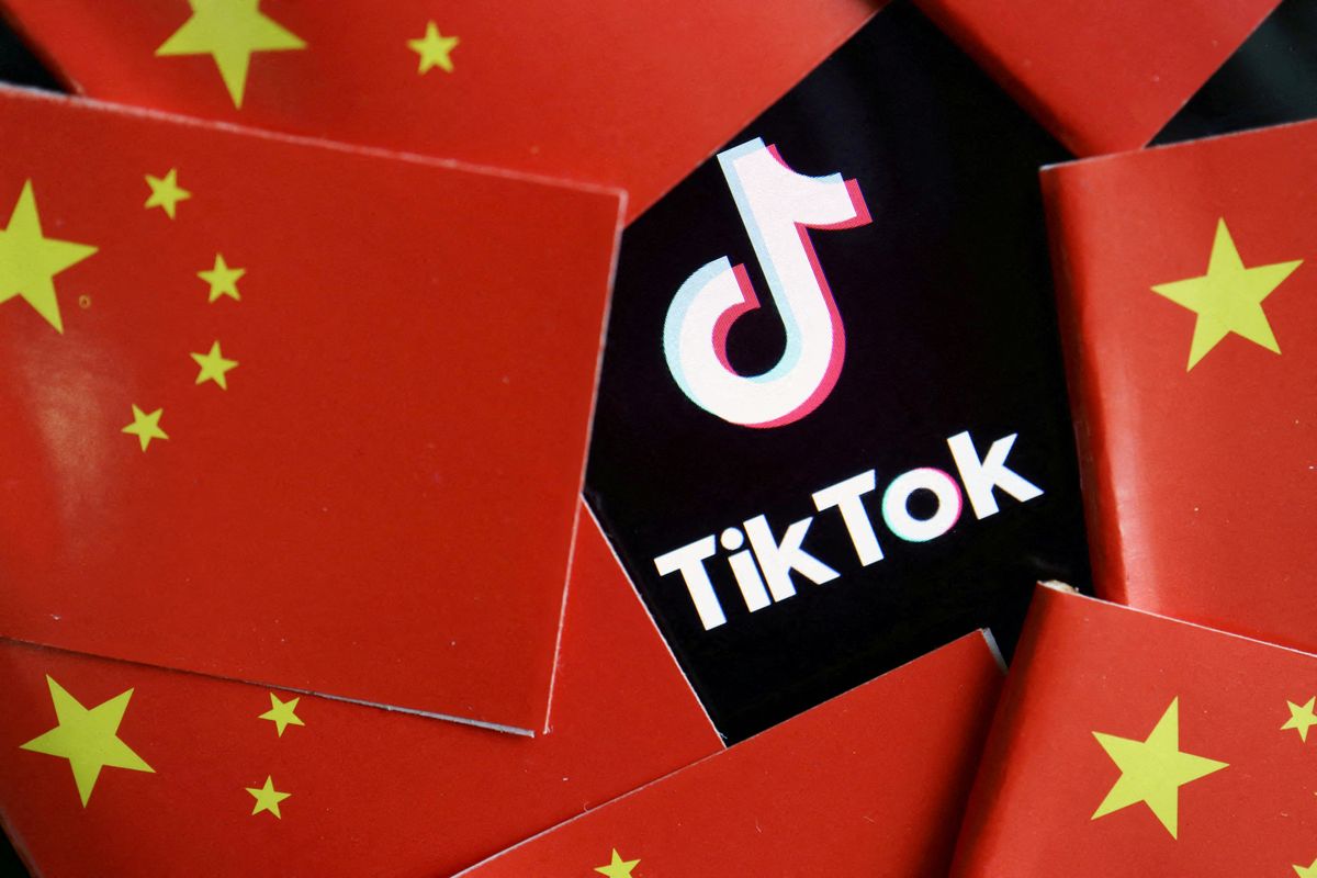TikTok is getting banned from government devices left and right