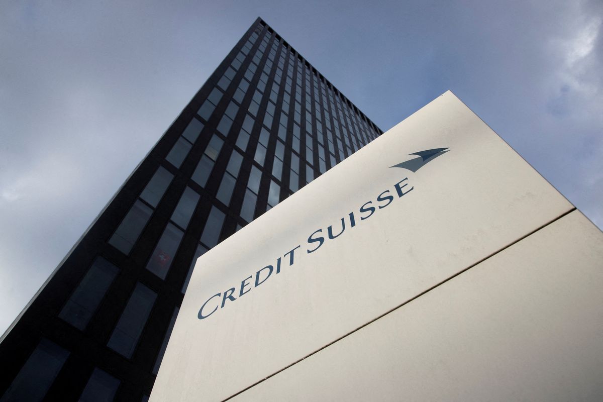 Credit Suisse gets a green light to expand in China