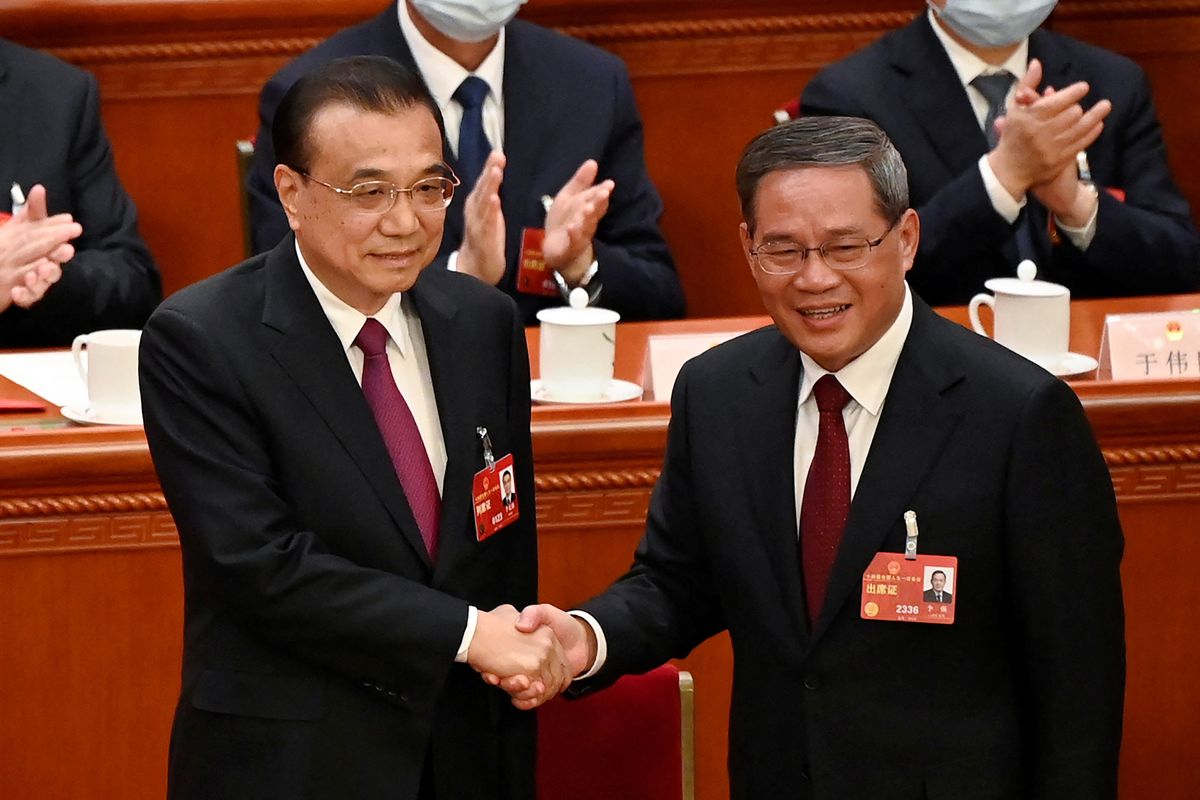 China's new Premier Li Qiang is faced with reviving the economy