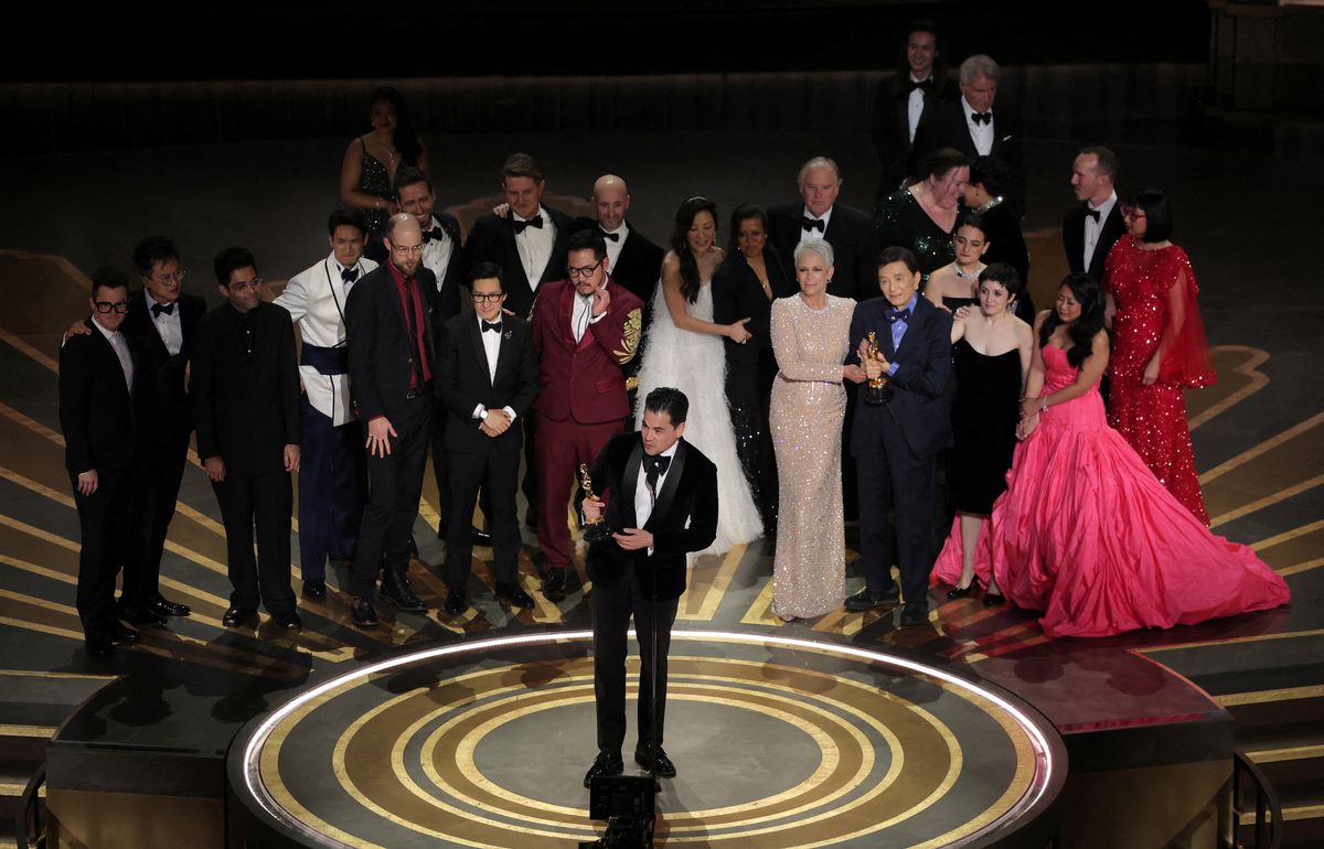 What happened at this year’s Oscars?