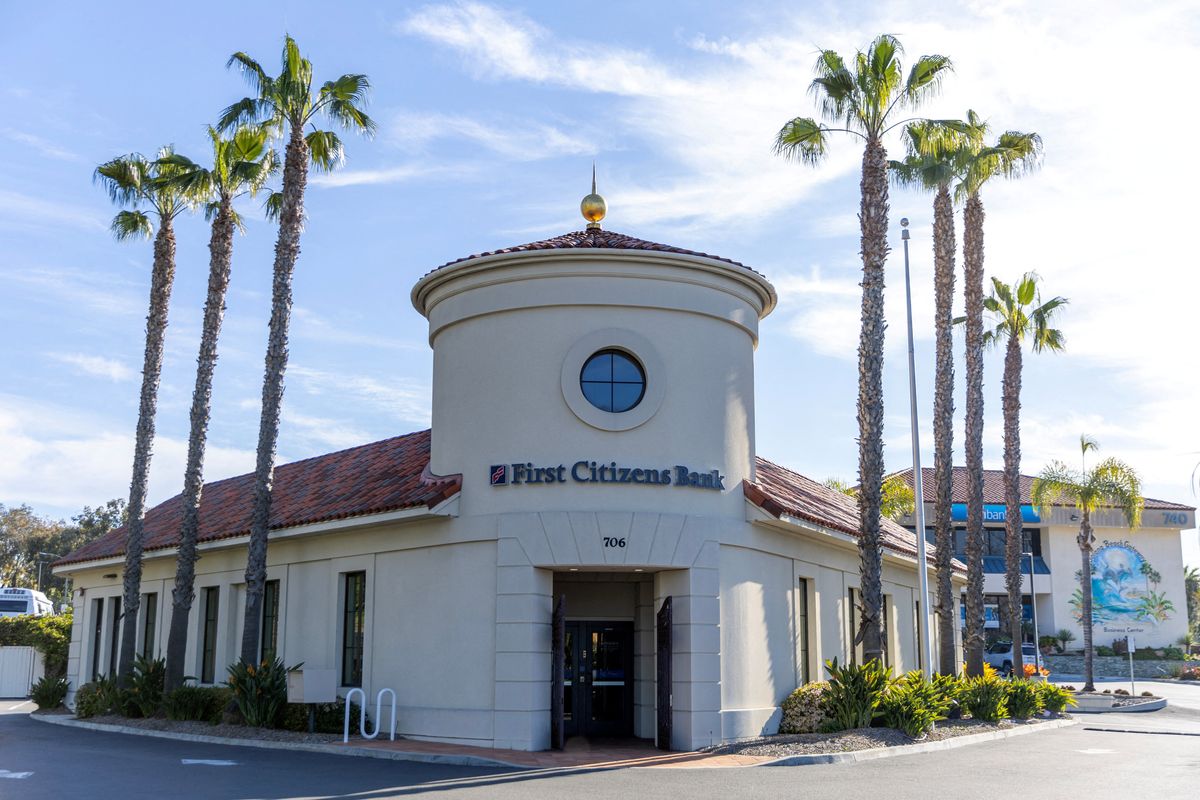 First Citizens BancShares makes a deal to buy out failed Silicon Valley Bank