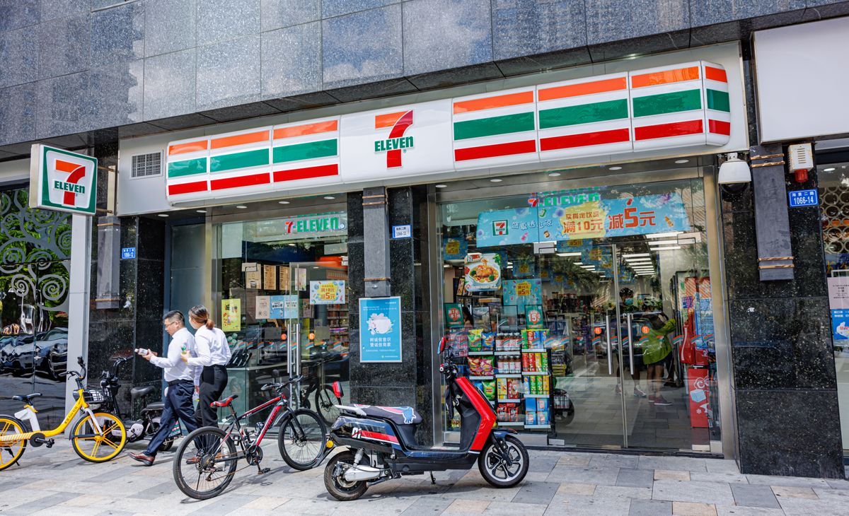 The man behind the 7-Eleven empire has passed away