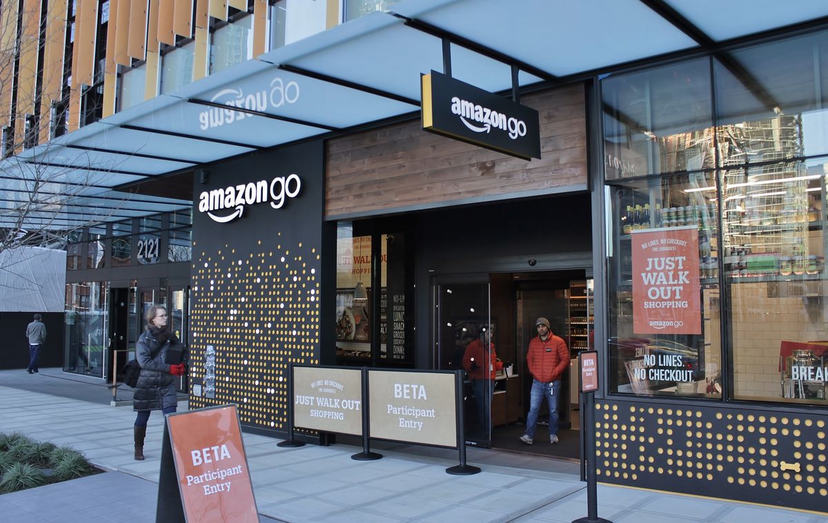 What’s the future of Amazon Go?