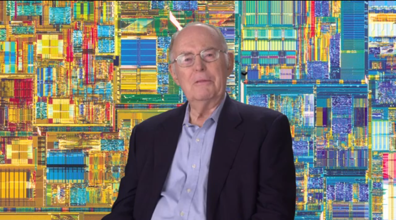From the legacy of tech legend Gordon Moore to the Pope in a puffer fit – Here's your March 27 news briefing