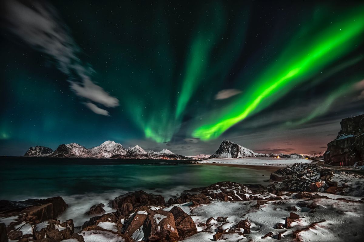 Why we’ve heard more about the northern lights lately