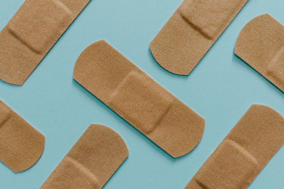 Introducing a “smart bandage,” which can help chronic wounds heal faster