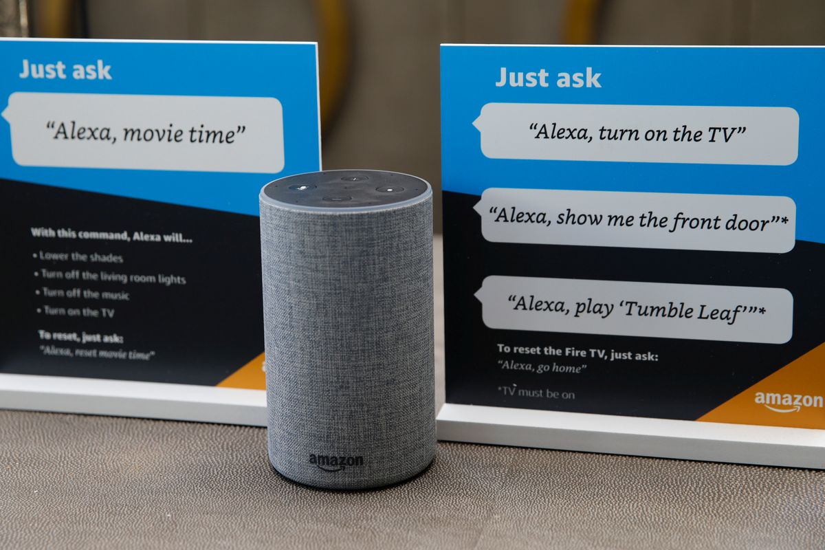 FTC takes aim at Amazon's Alexa for illegally collecting kids' data