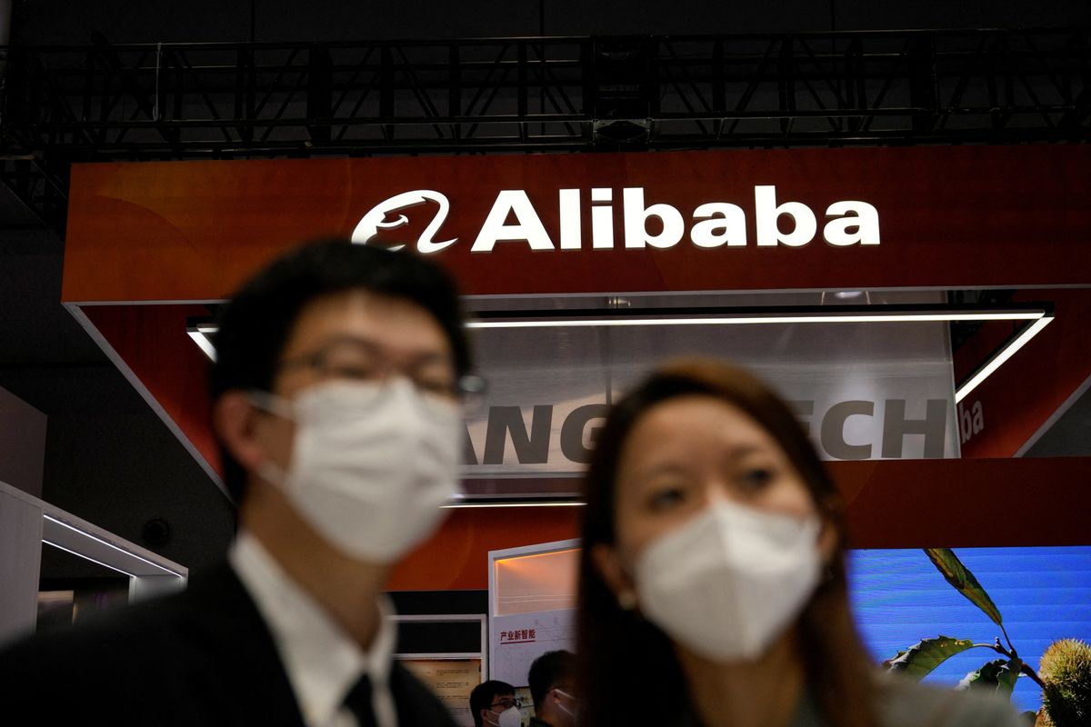 Alibaba's Cainiao sets sail for a Hong Kong IPO