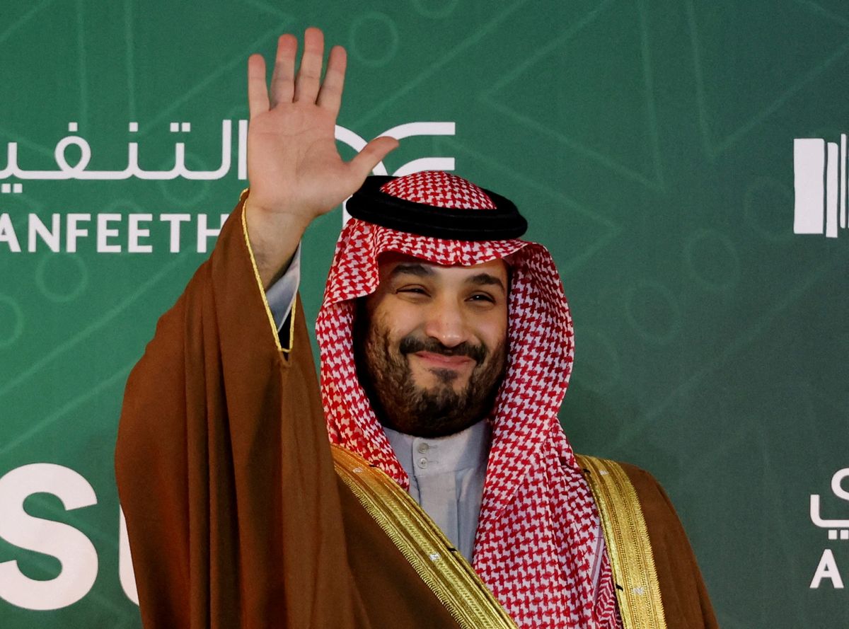 Saudi Arabia's multibillion-dollar investment in gaming