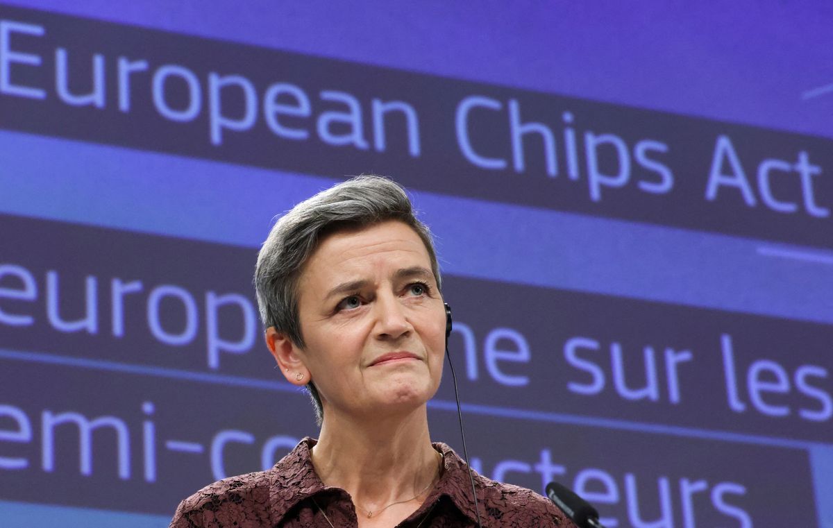 The EU’s plan to boost chip production has been given the green light