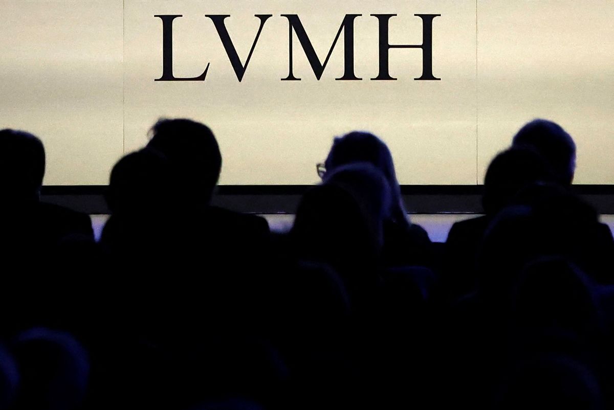 LVMH is reportedly shifting its focus from Hong Kong to mainland China