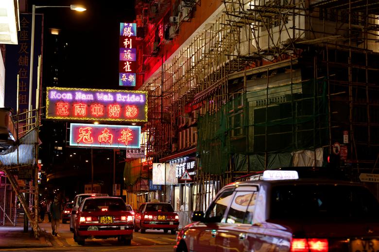 Hong Kong’s iconic neon signs are dying out. Can we save them?
