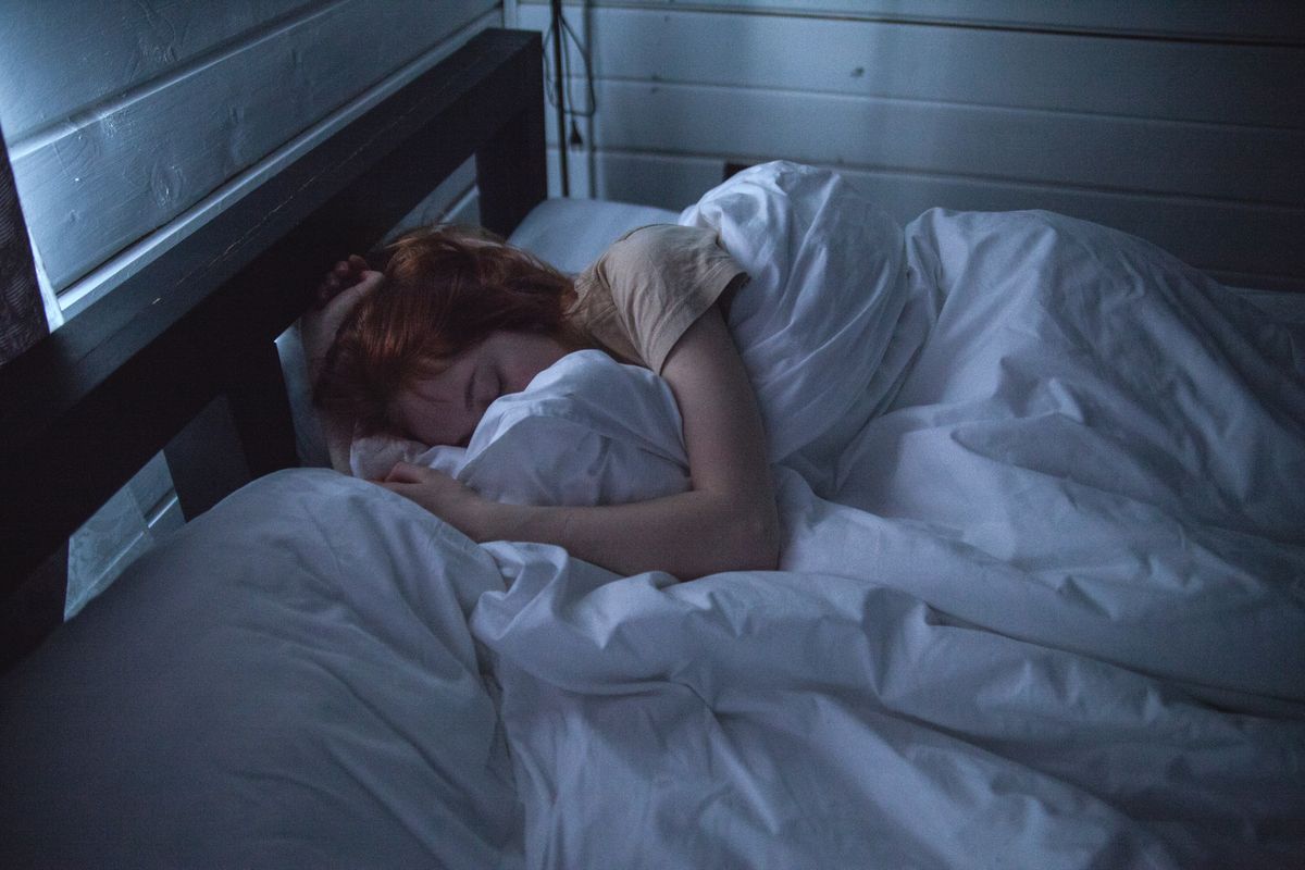 Getting enough sleep could cut the risk of asthma