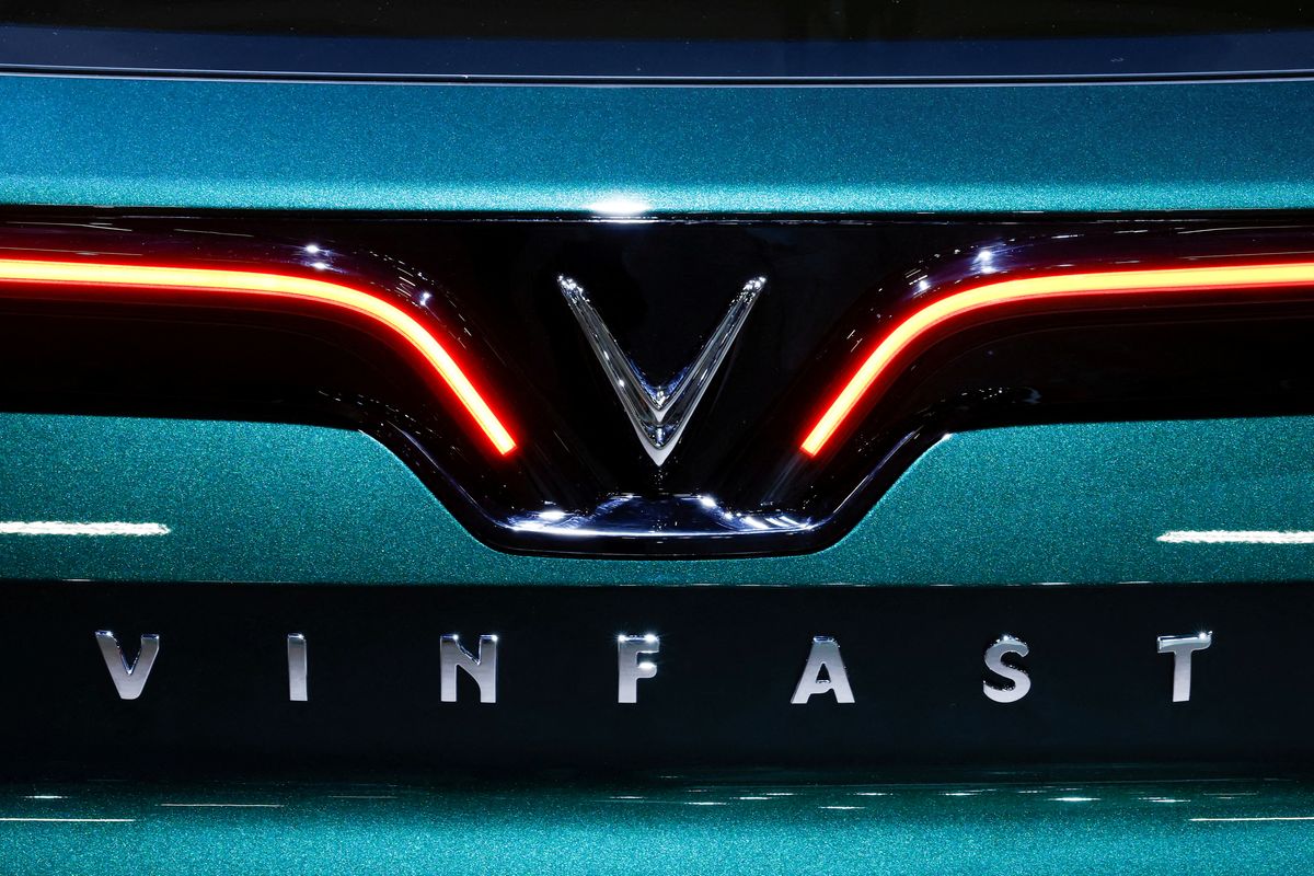 Vietnamese automaker VinFast's founder pours billions into an EV startup – will it be worth it?