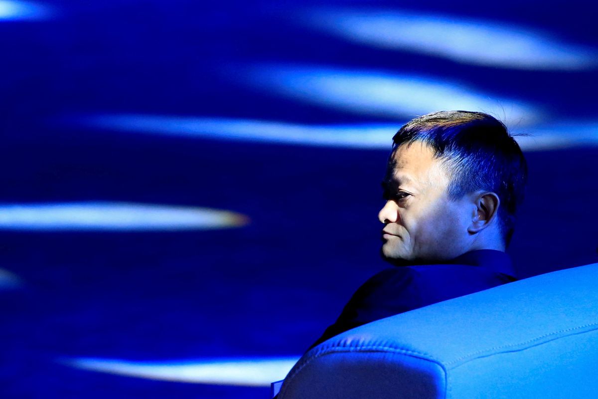 Alibaba’s Jack Ma takes up a Tokyo teaching role