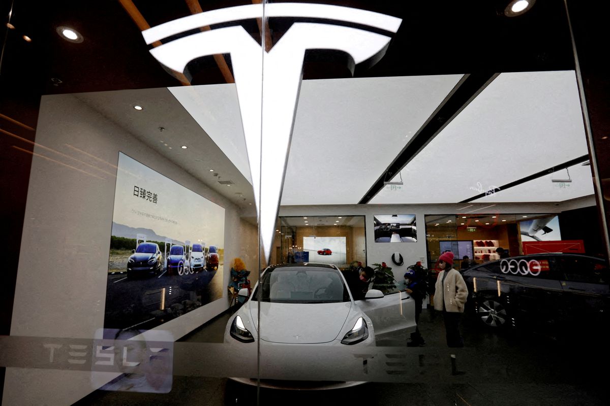 Tesla's got some brakes to do – over a million cars “recalled” in China