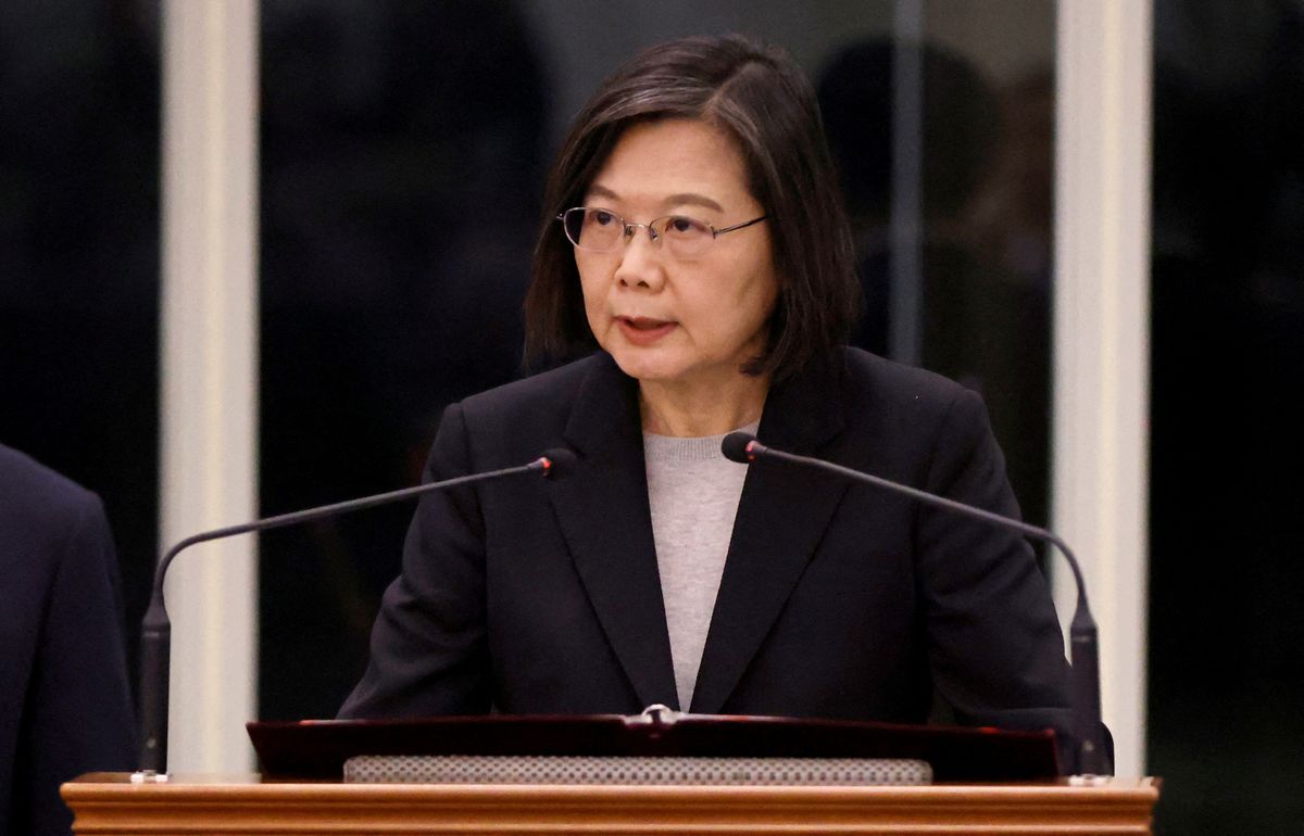 Taiwan is excluded from WHO general assembly meeting