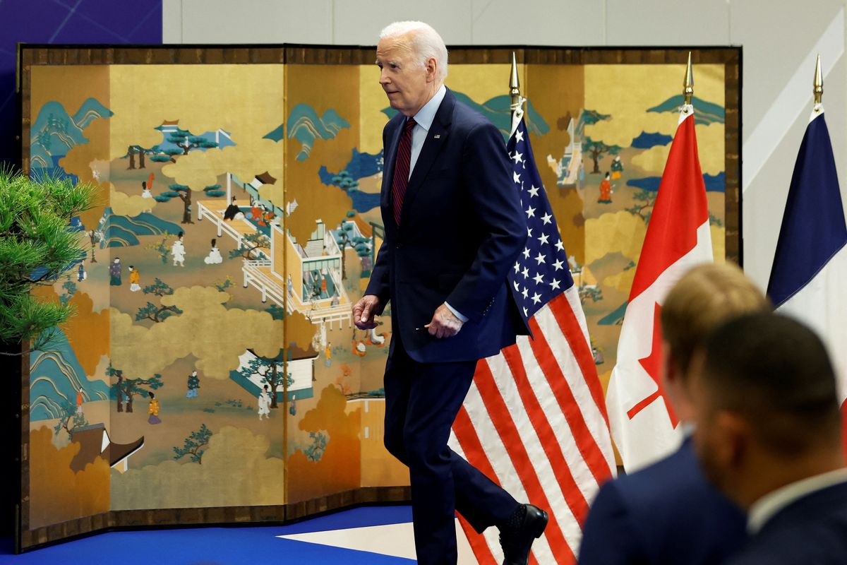 US President Biden says that US-China relations will improve soon