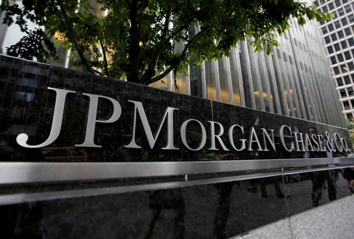 JPMorgan Chase invests big in carbon removal