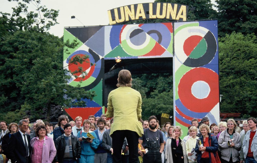 Luna Luna returns – How Drake is reviving an art carnival from 1987