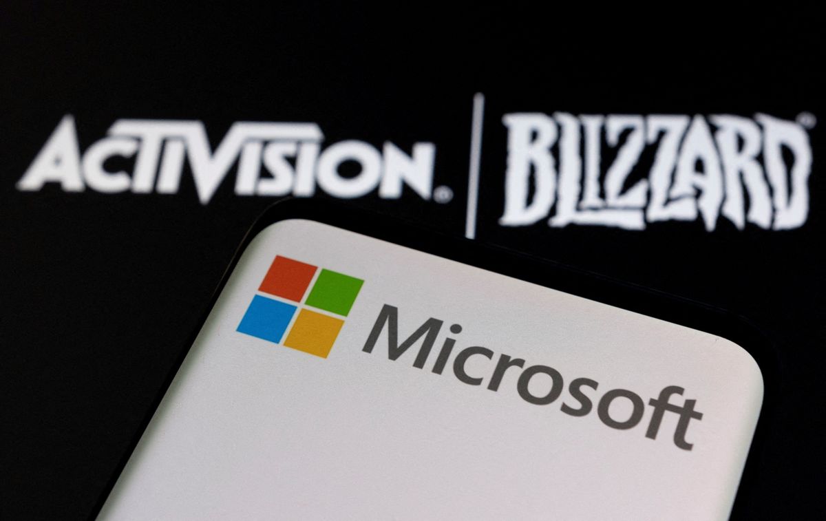 Microsoft’s Activision Blizzard deal gets the green light in China