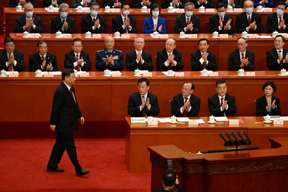 President Xi's plan to transform China's education landscape