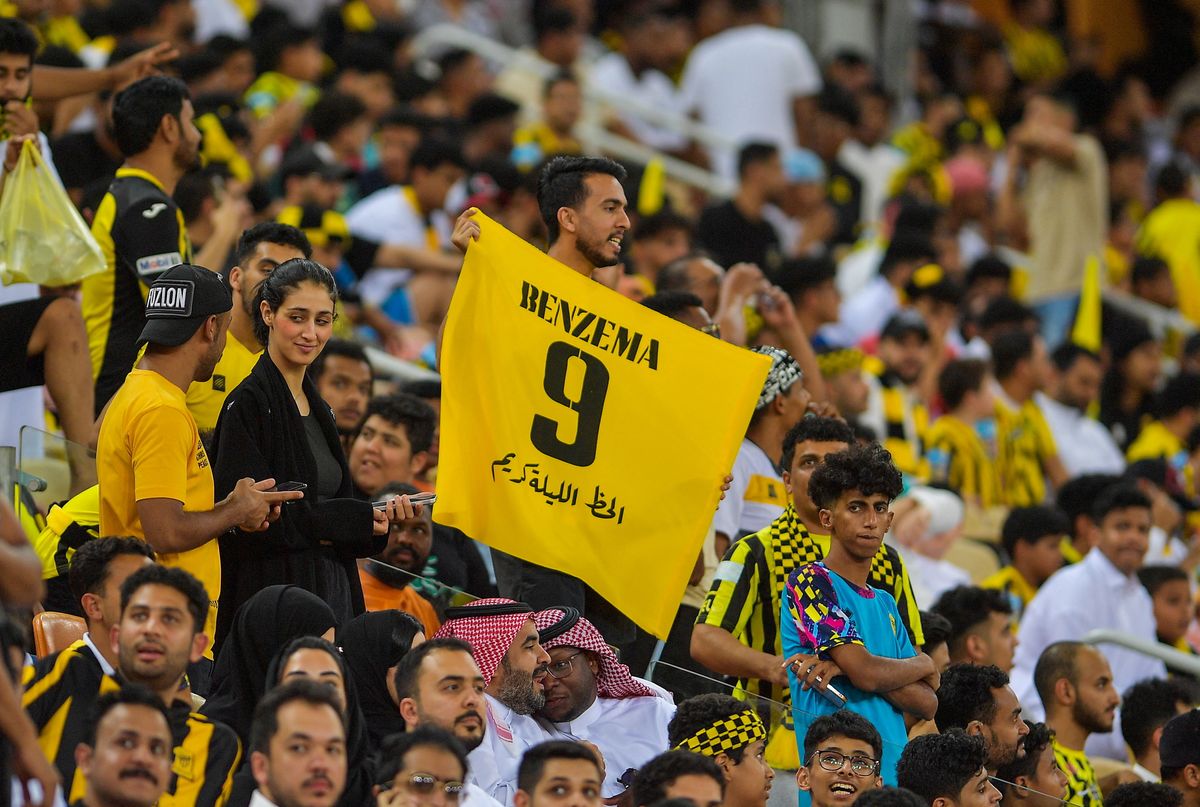 Saudi Arabia turns to football to help diversify its economy