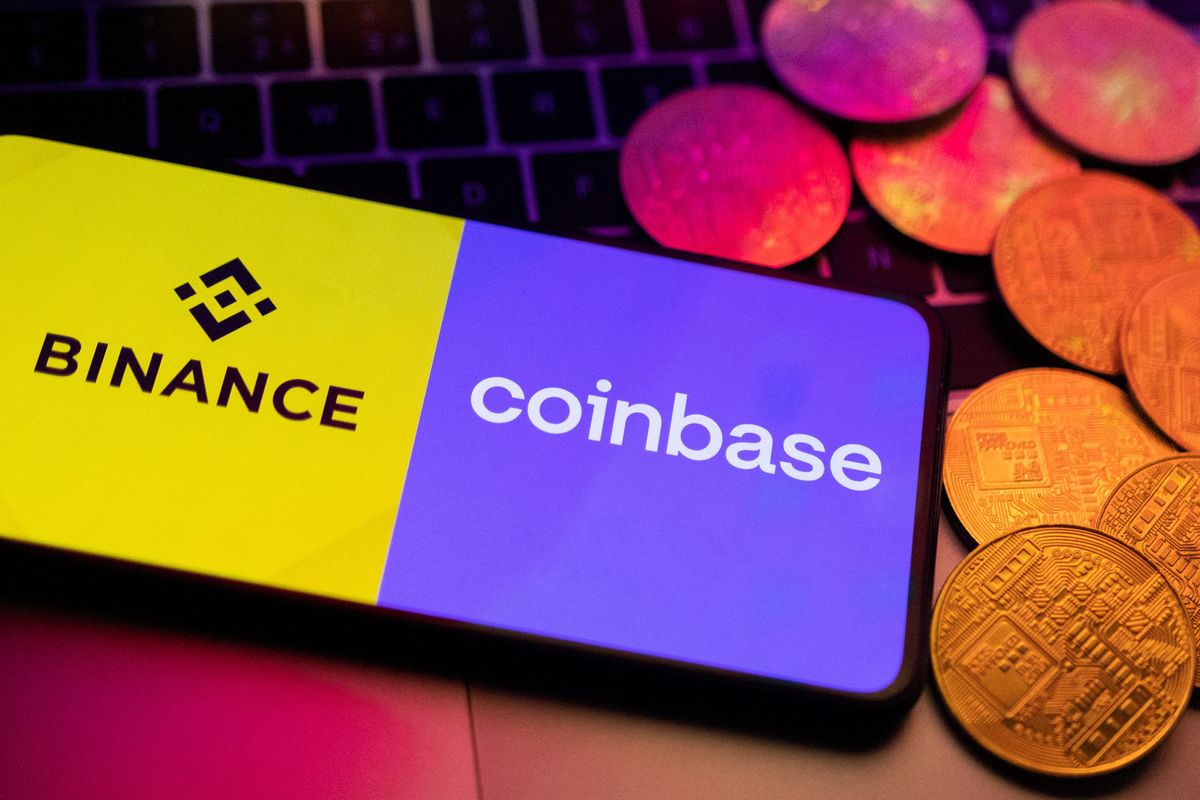 The SEC's crypto crackdown comes for Binance and Coinbase
