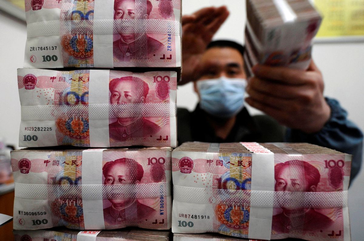 China faces a major millionnaire exodus this year