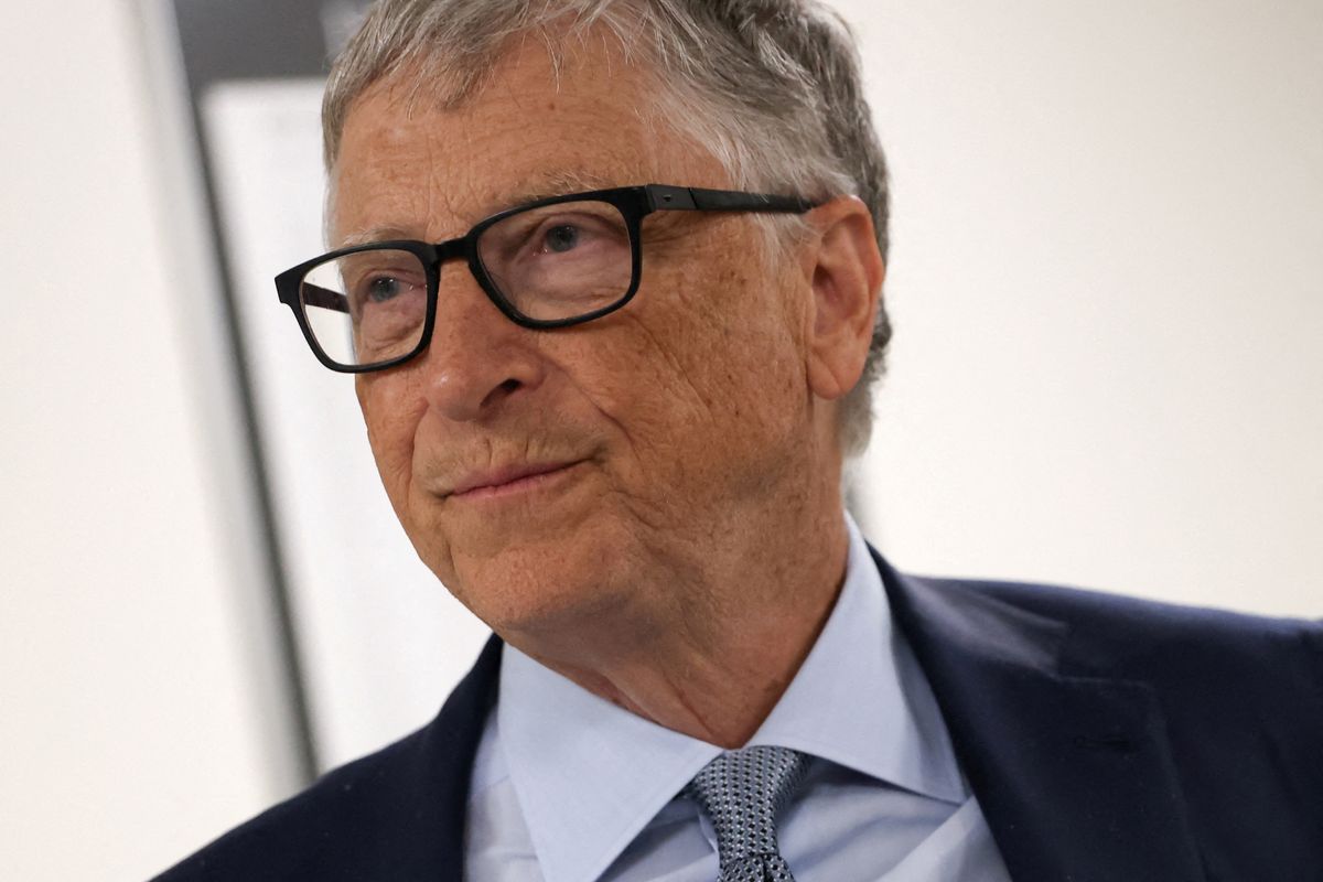 From Bill Gates and President Xi meeting up to Beyoncé's effect on Swedish inflation – Here are today's Headlines