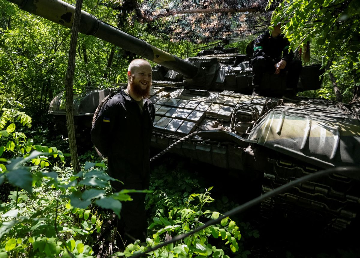What’s going on with Ukraine’s counteroffensive?