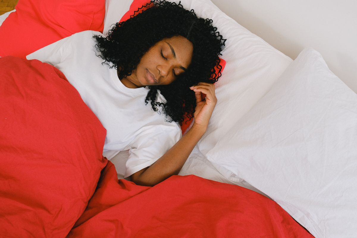 Your sleep quality can be affected by your gut health