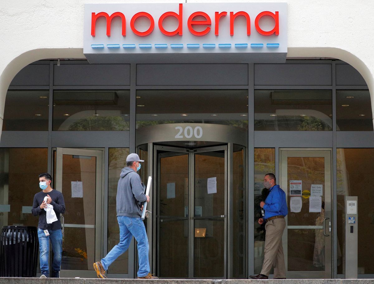 From Moderna's venture into China to a questionable excuse – Here are today's Headlines