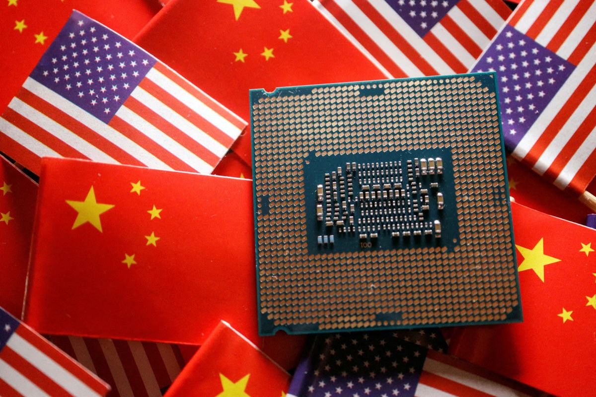 The US-China chip war – what’s going on?