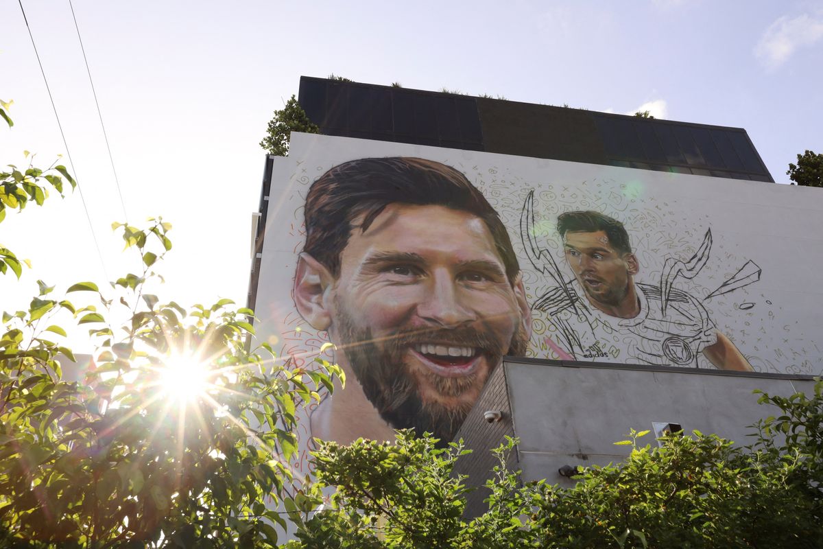 Lionel Messi's journey – from Paris Saint-Germain to Inter Miami