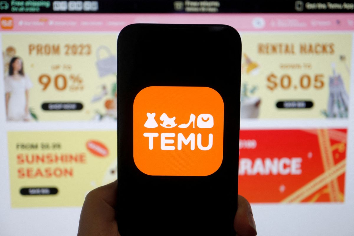 Temu sues Shein over market dominance