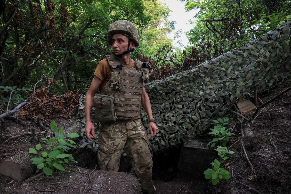 What’s the update on Ukraine’s counter-offensive?